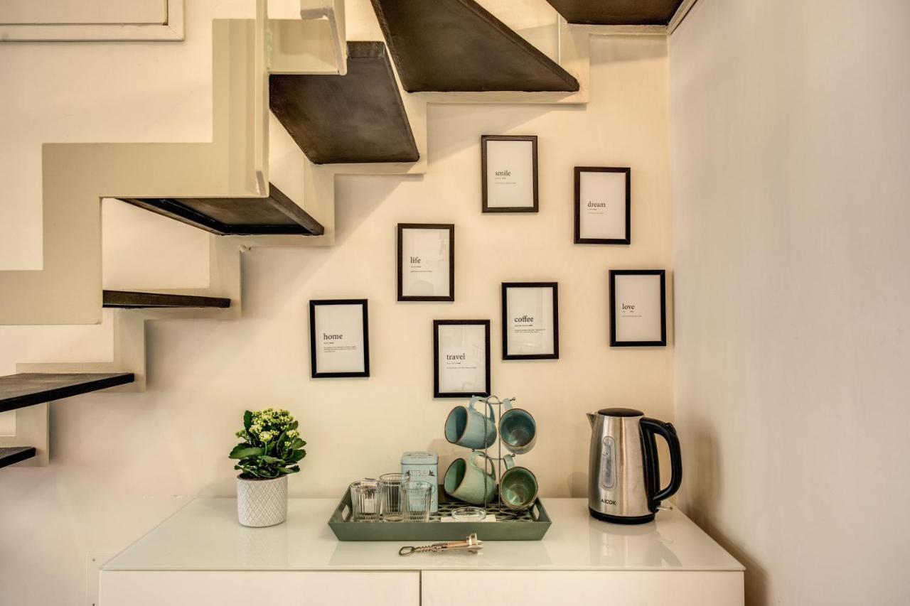 Casa Hosteno เนเปิลส์ ภายนอก รูปภาพ