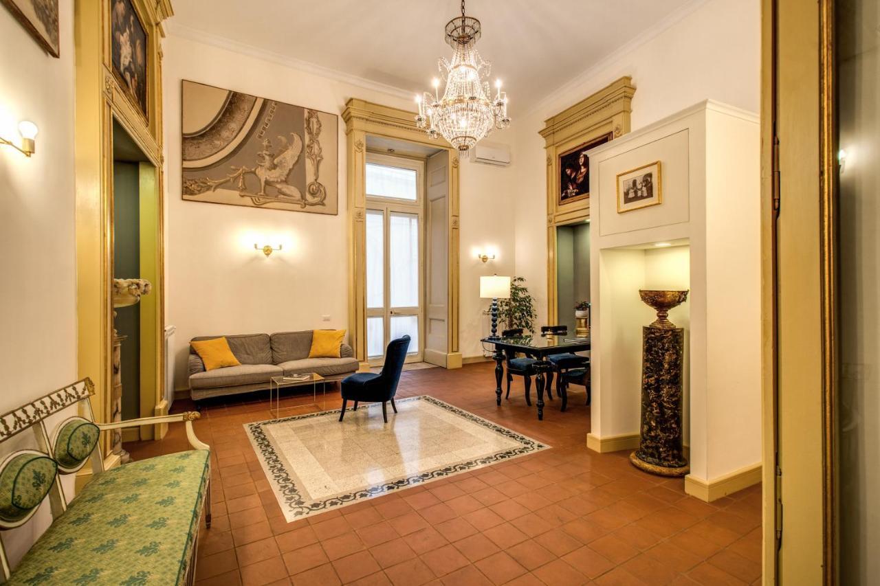 Casa Hosteno เนเปิลส์ ภายนอก รูปภาพ