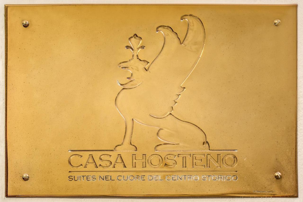 Casa Hosteno เนเปิลส์ ภายนอก รูปภาพ