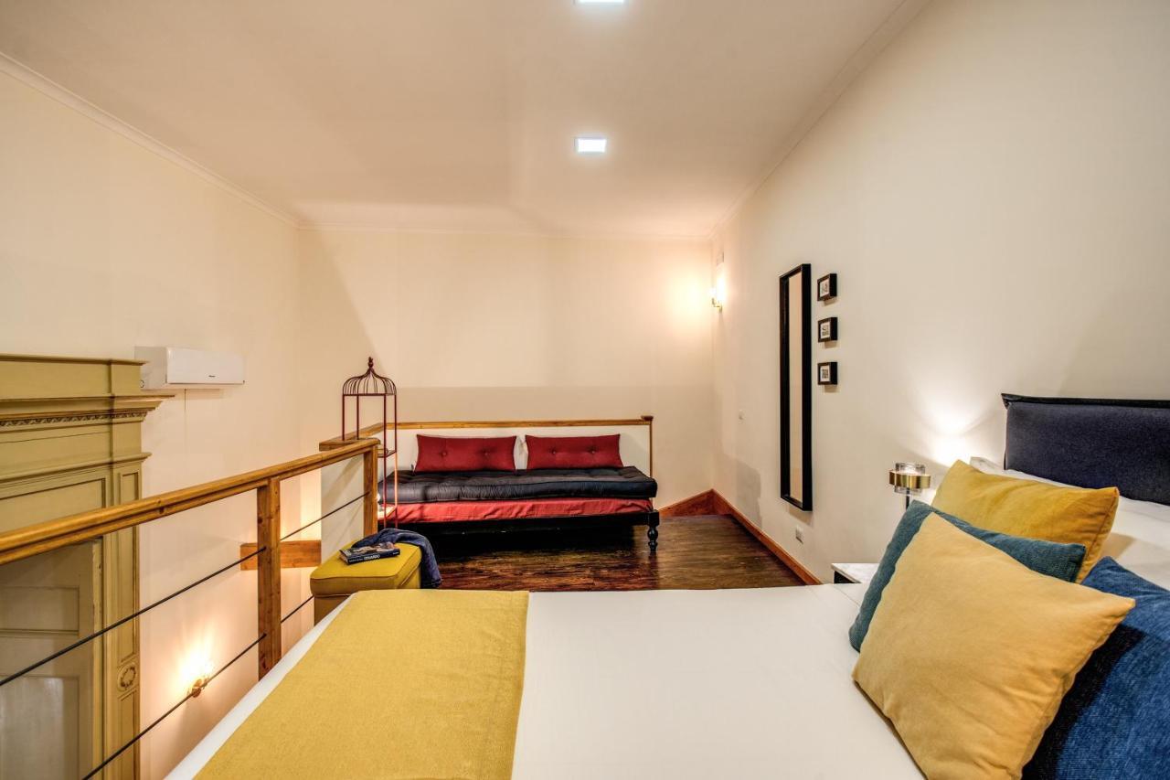 Casa Hosteno เนเปิลส์ ภายนอก รูปภาพ